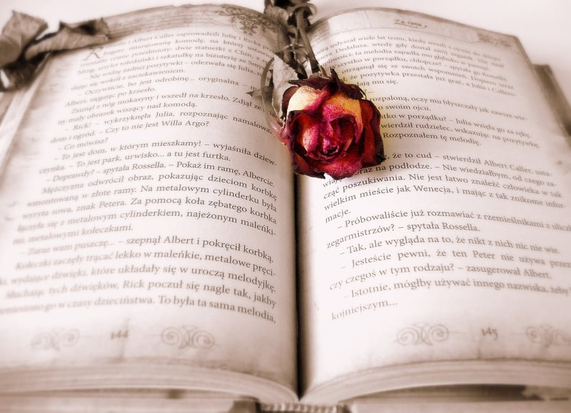 Books and Candle